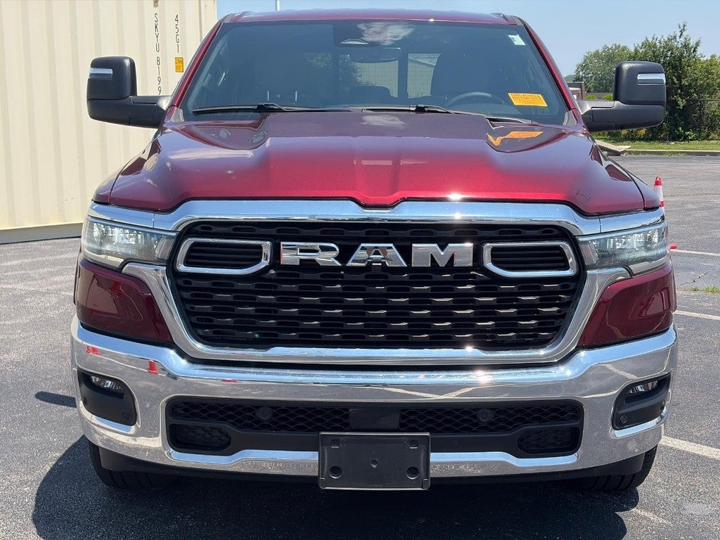 ram ram 1500 pickup 2025 1C6SRFBP4SN592012 image ram ram 1500 pickup 2025 1C6SRFBP4SN592012 image